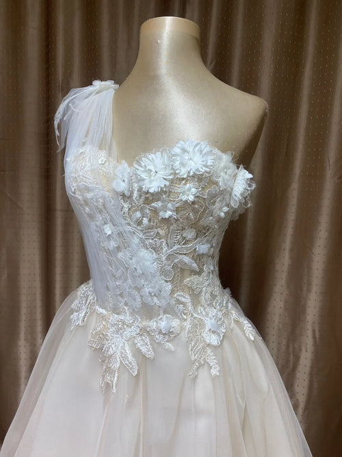 Afterkleid Agness