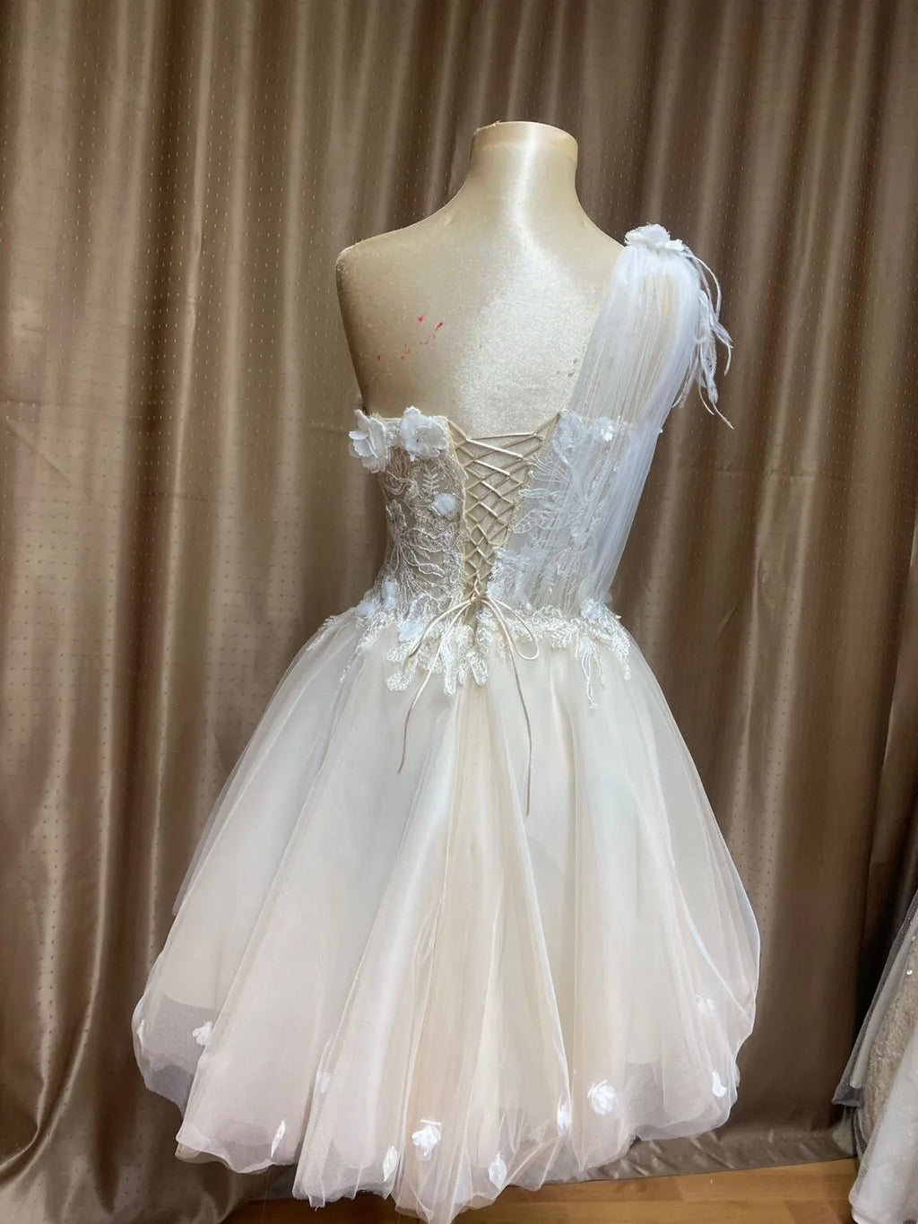 Afterkleid Agness