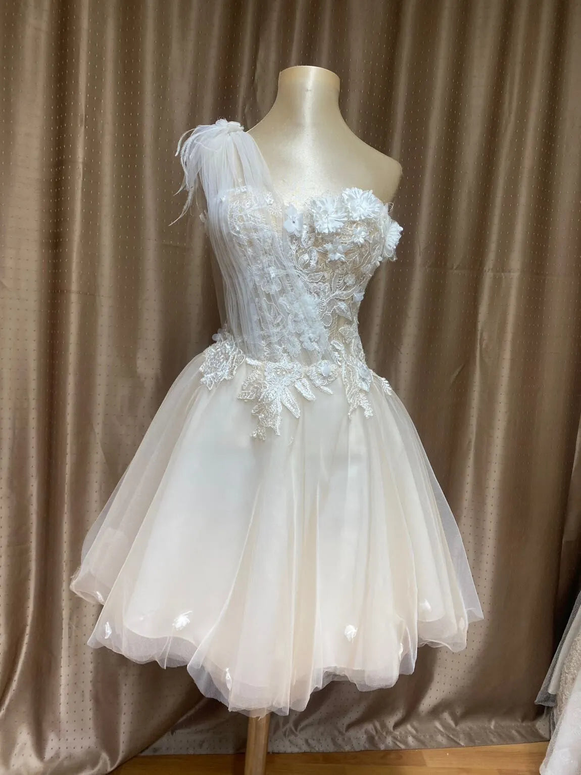 Afterkleid Agness