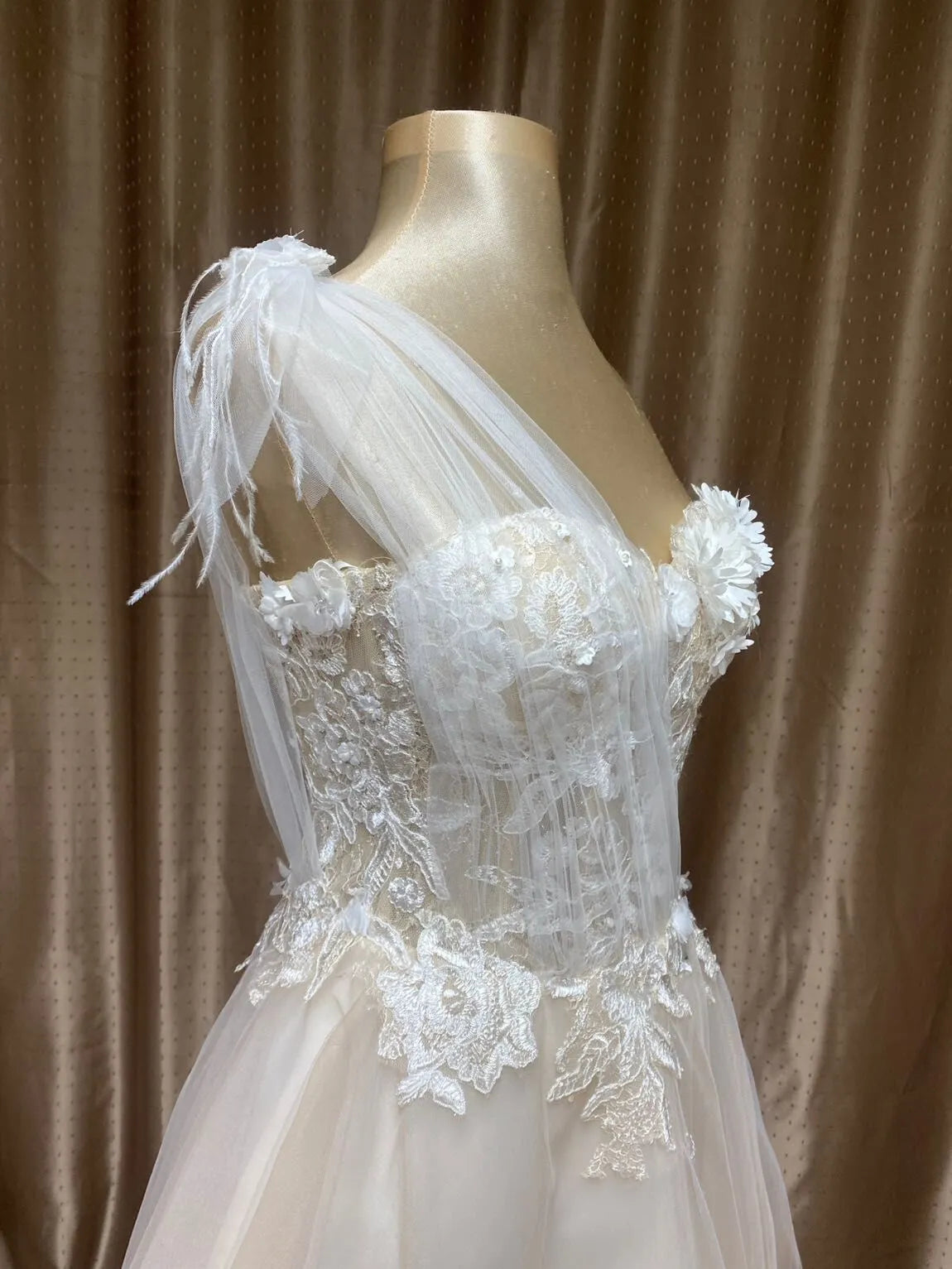 Afterkleid Agness