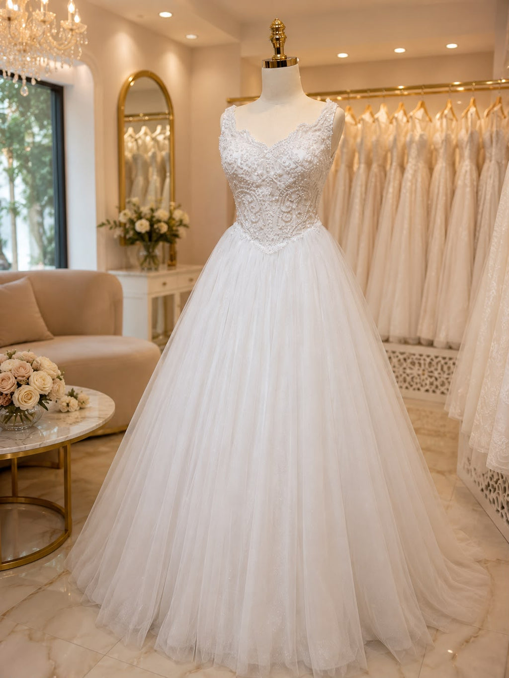 Brautkleid Aurora