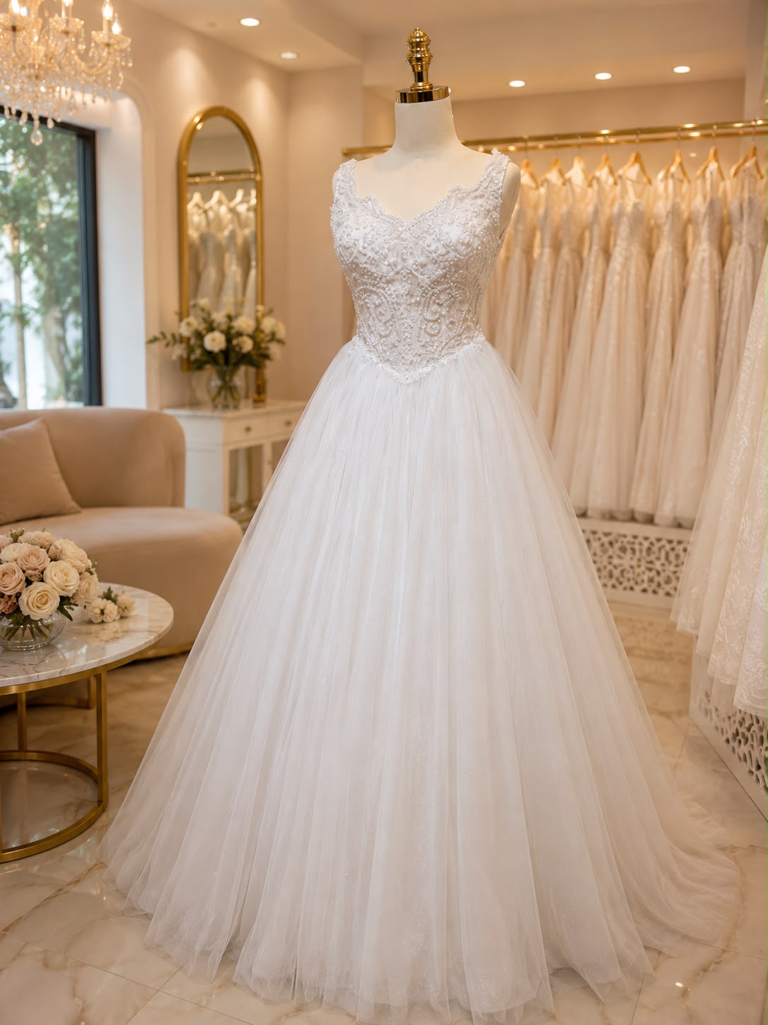 Brautkleid Aurora