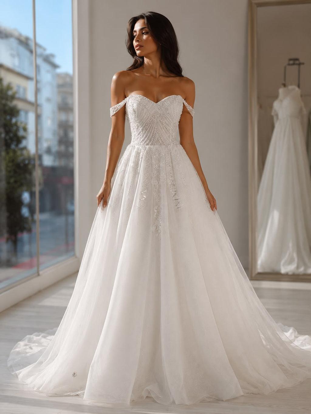 Larette Brautkleid