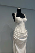 Satin Elegance-Brautkleid