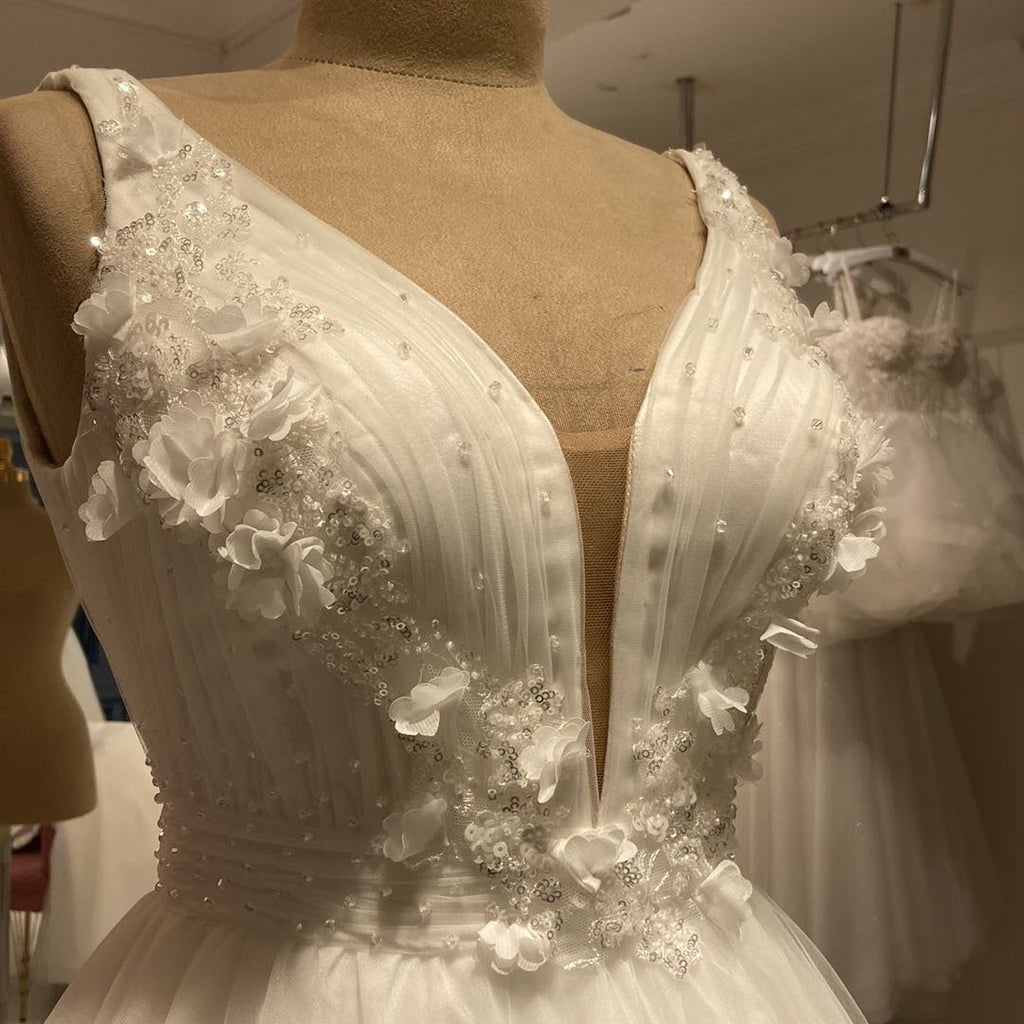Flower Dream-Brautkleid