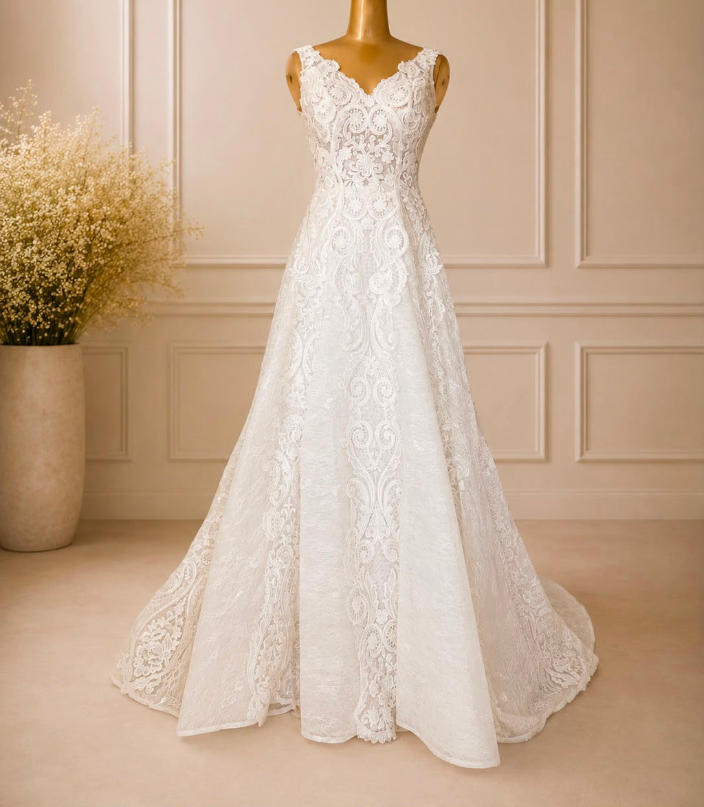 Brautkleid Loreen