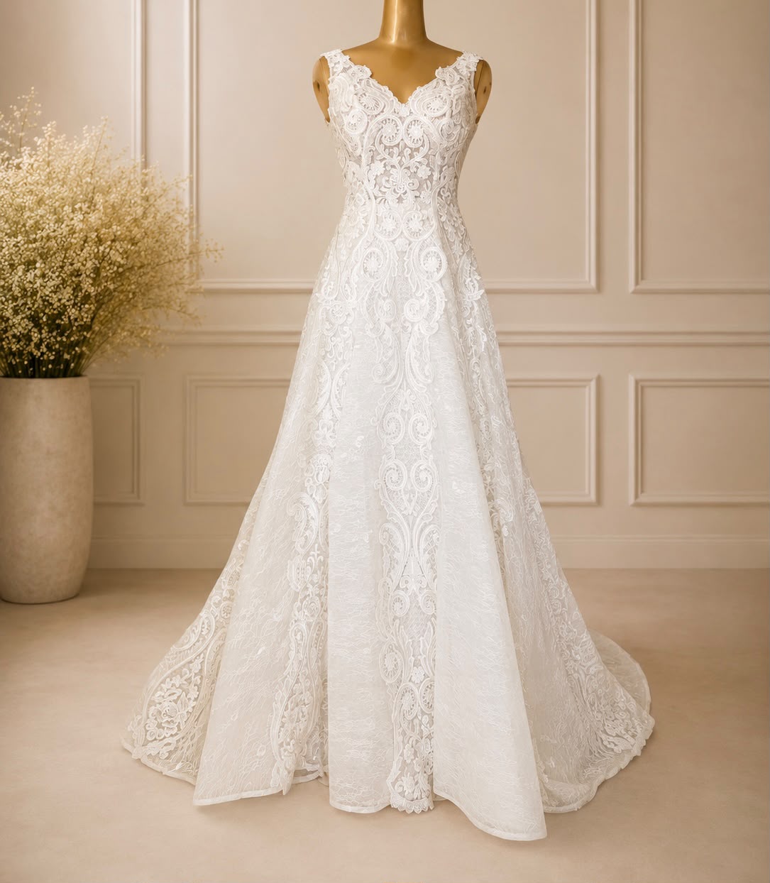 Brautkleid Loreen