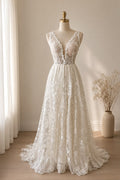 Lauren Brautkleid aus Spitze