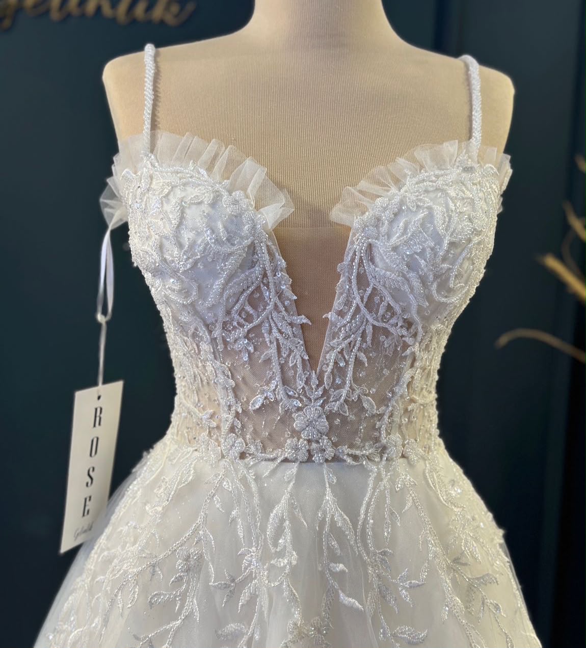Brautkleid Selena