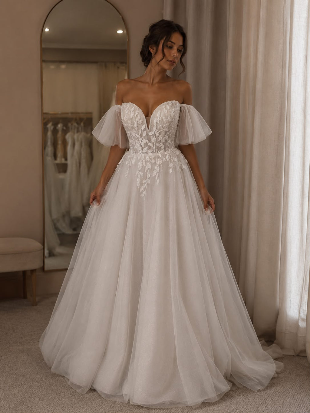 Brautkleid Florence