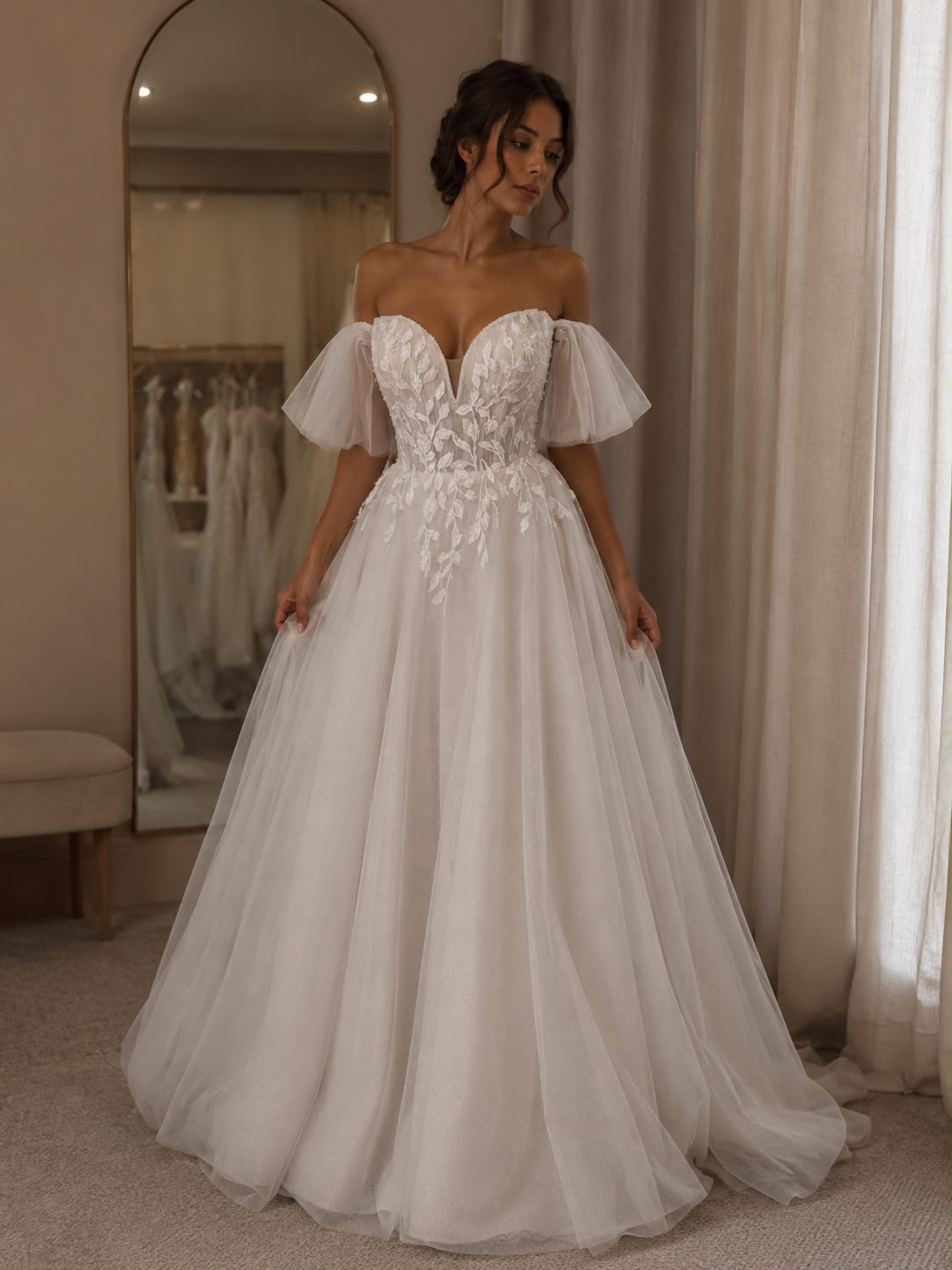 Brautkleid Florence