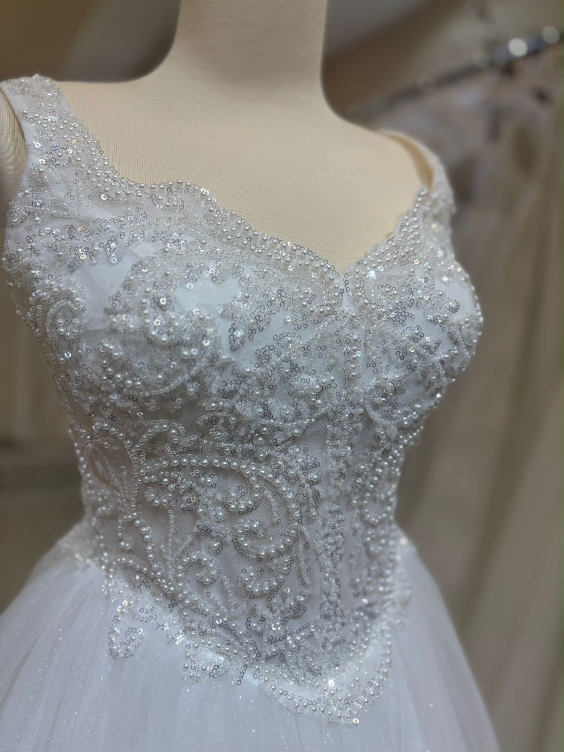 Brautkleid Aurora