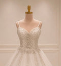 Glamour Prinzesinnen-Brautkleid