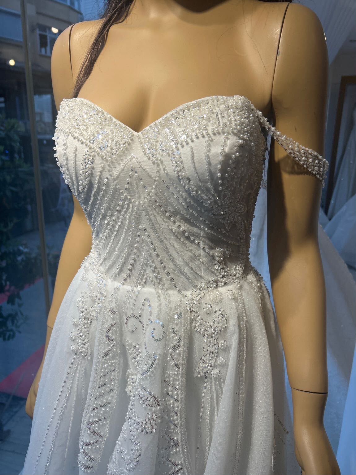 Larette Brautkleid