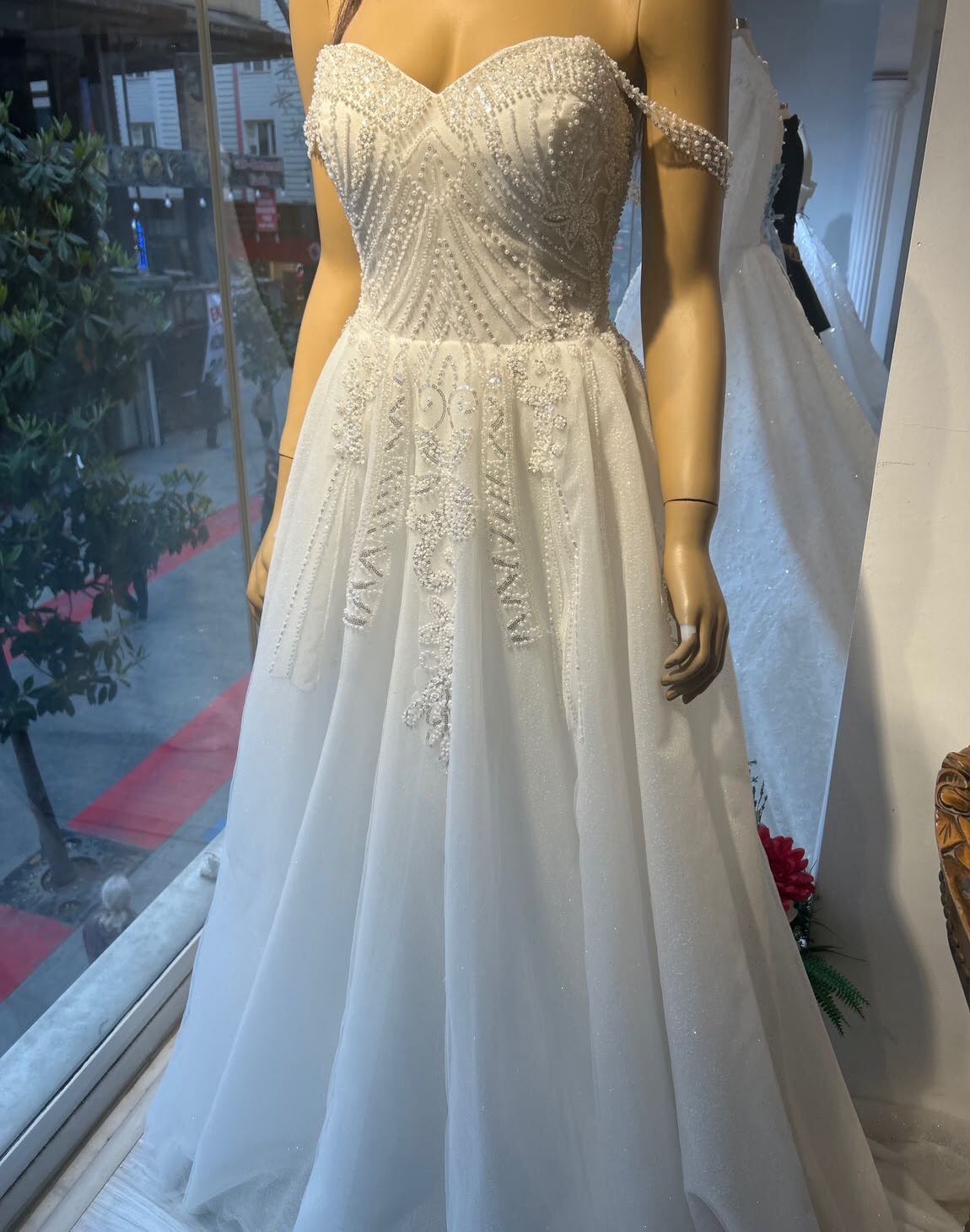 Larette Brautkleid