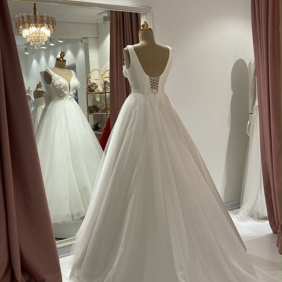 Flower Dream-Brautkleid