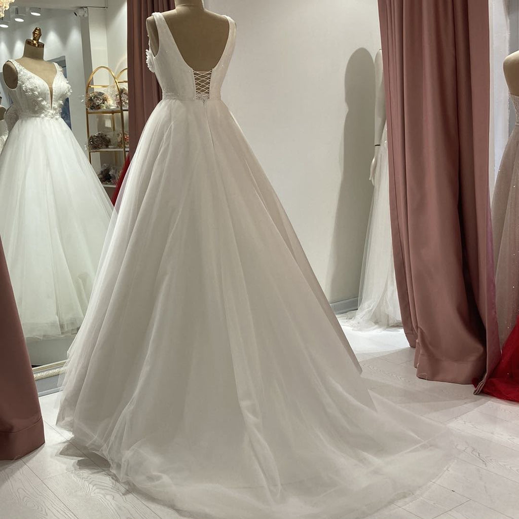 Flower Dream-Brautkleid