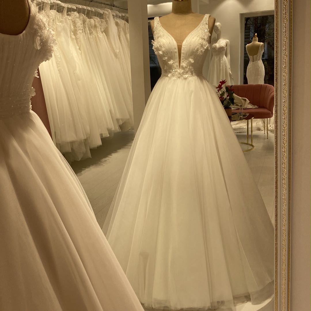 Flower Dream-Brautkleid