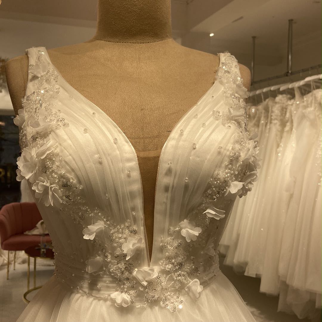 Flower Dream-Brautkleid
