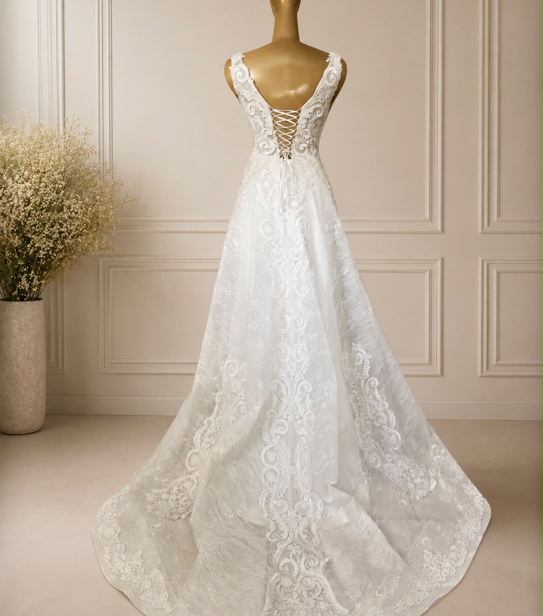 Brautkleid Loreen