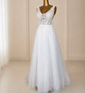 Brautkleid/Standesamtkleid Clara