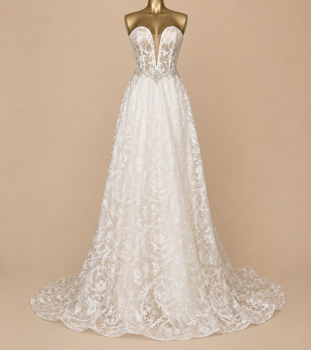 Brautkleid Lucia