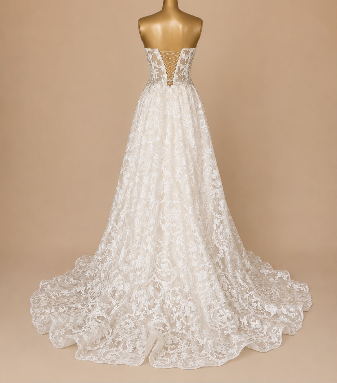 Brautkleid Lucia