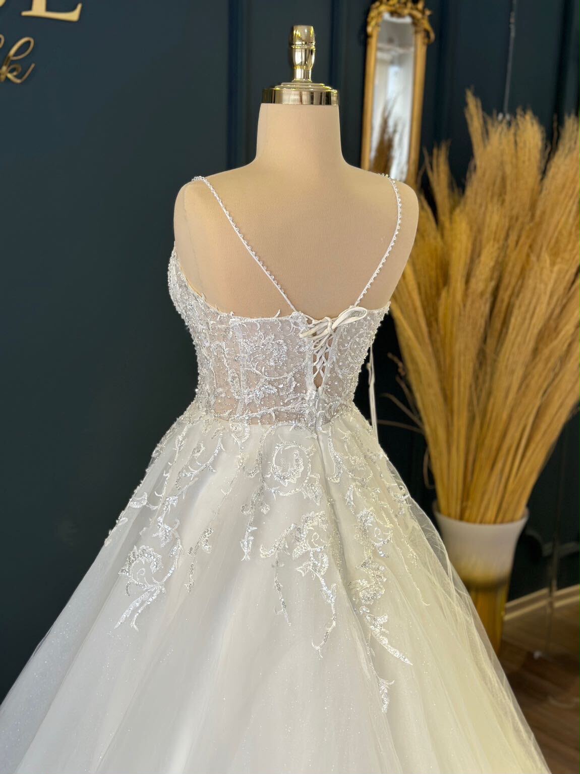Brautkleid Lily