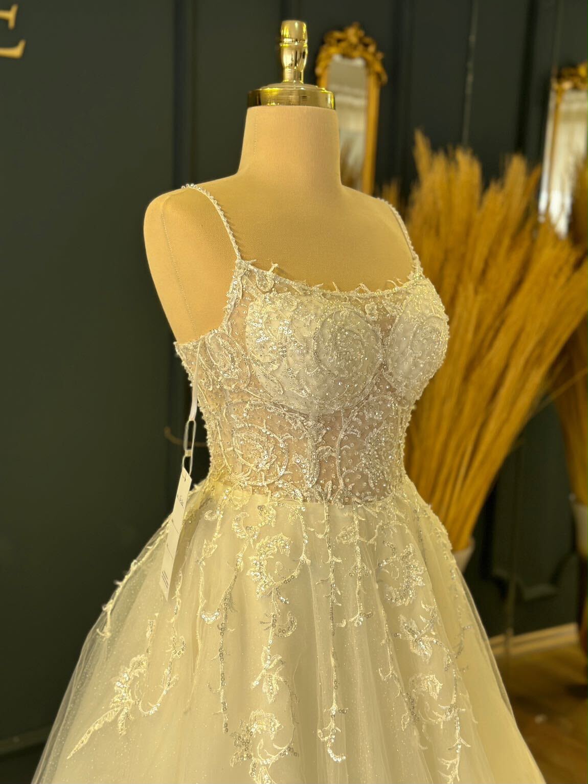 Brautkleid Lily