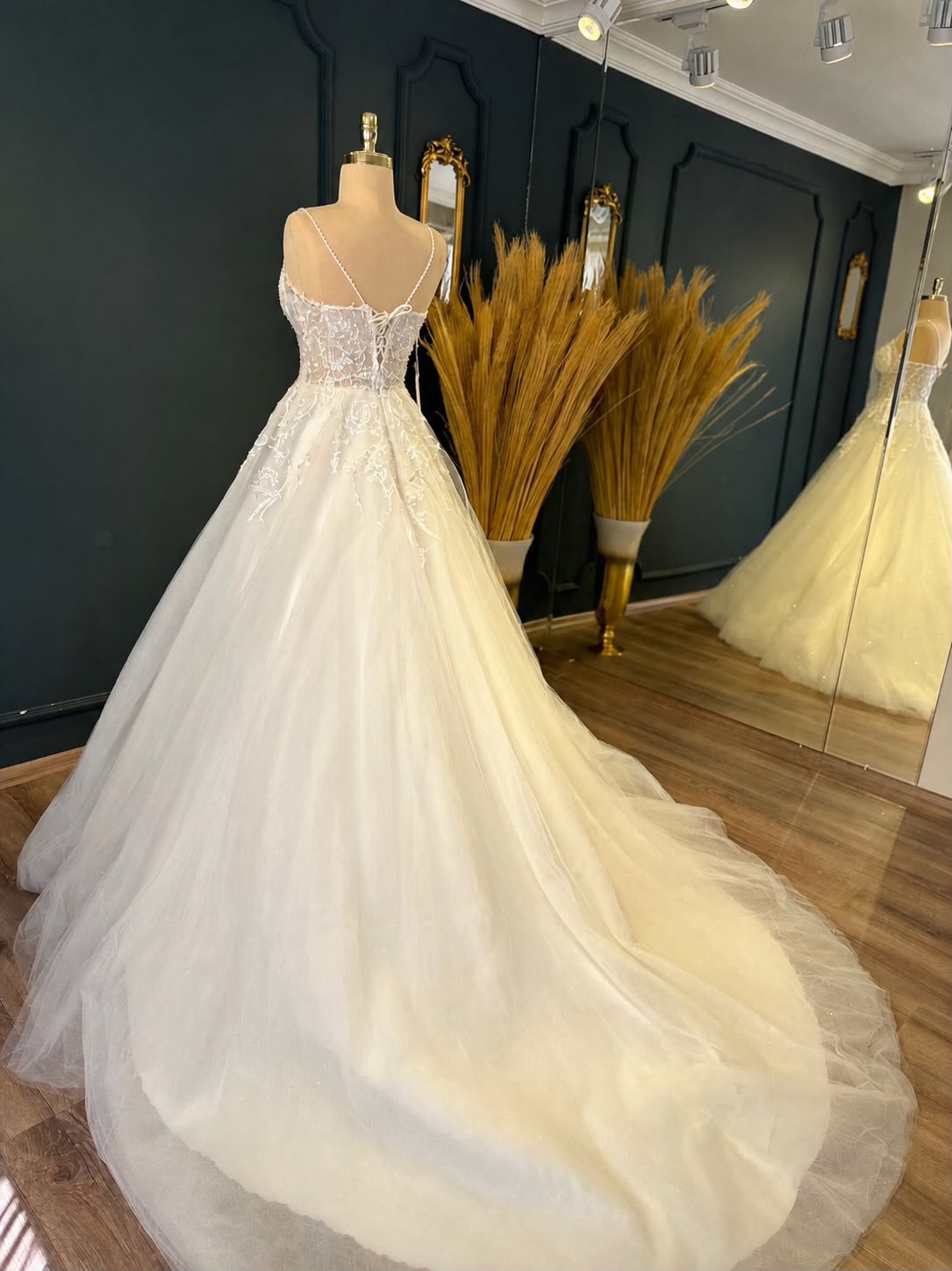 Brautkleid Lily