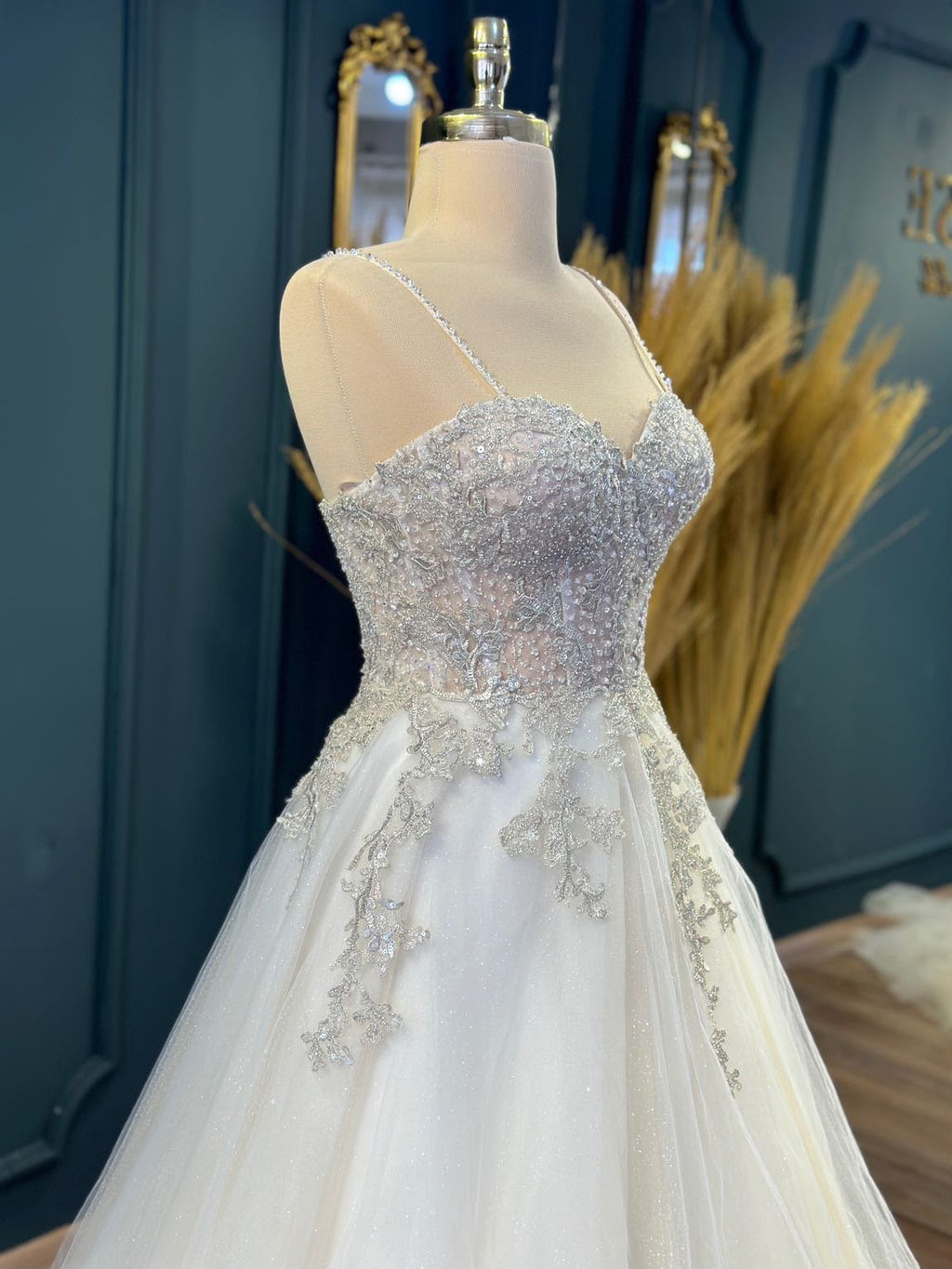 Brautkleid Naomi