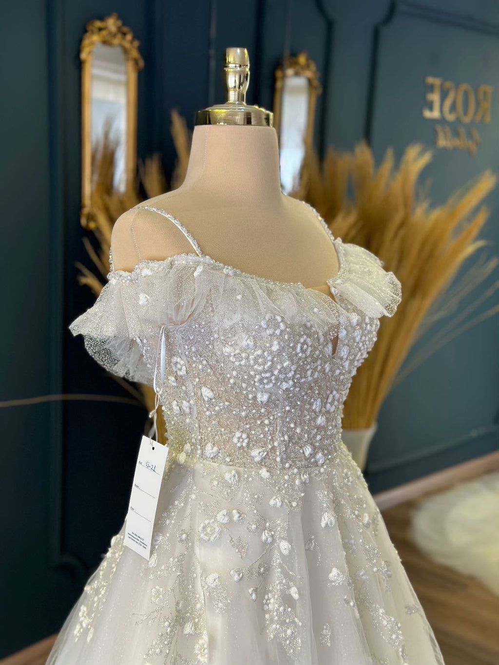 Brautkleid Laureen