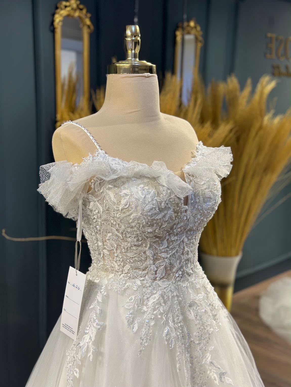 Brautkleid Victoria