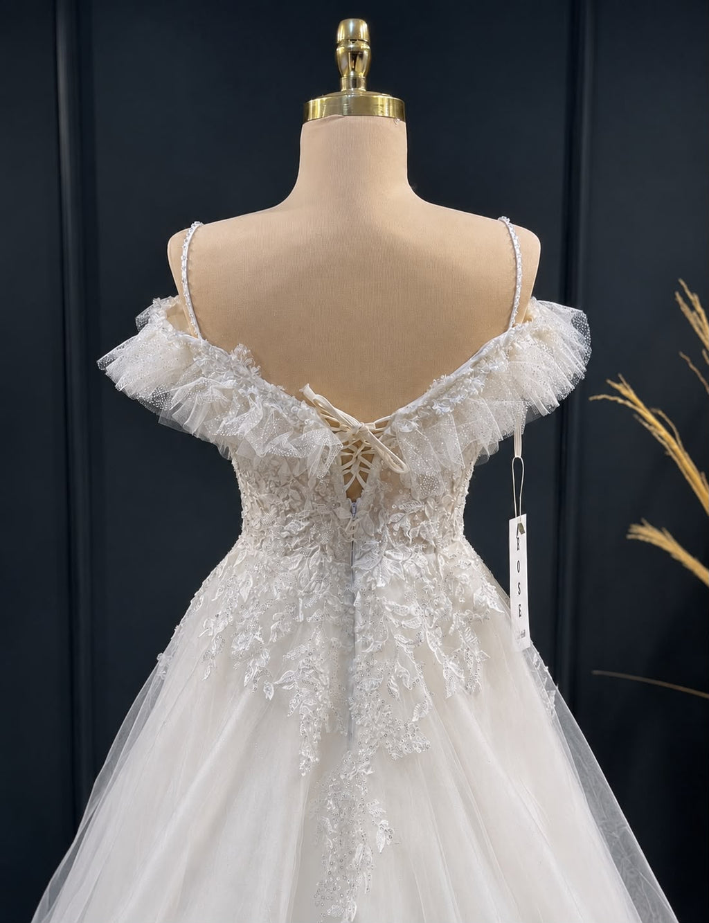 Brautkleid Victoria