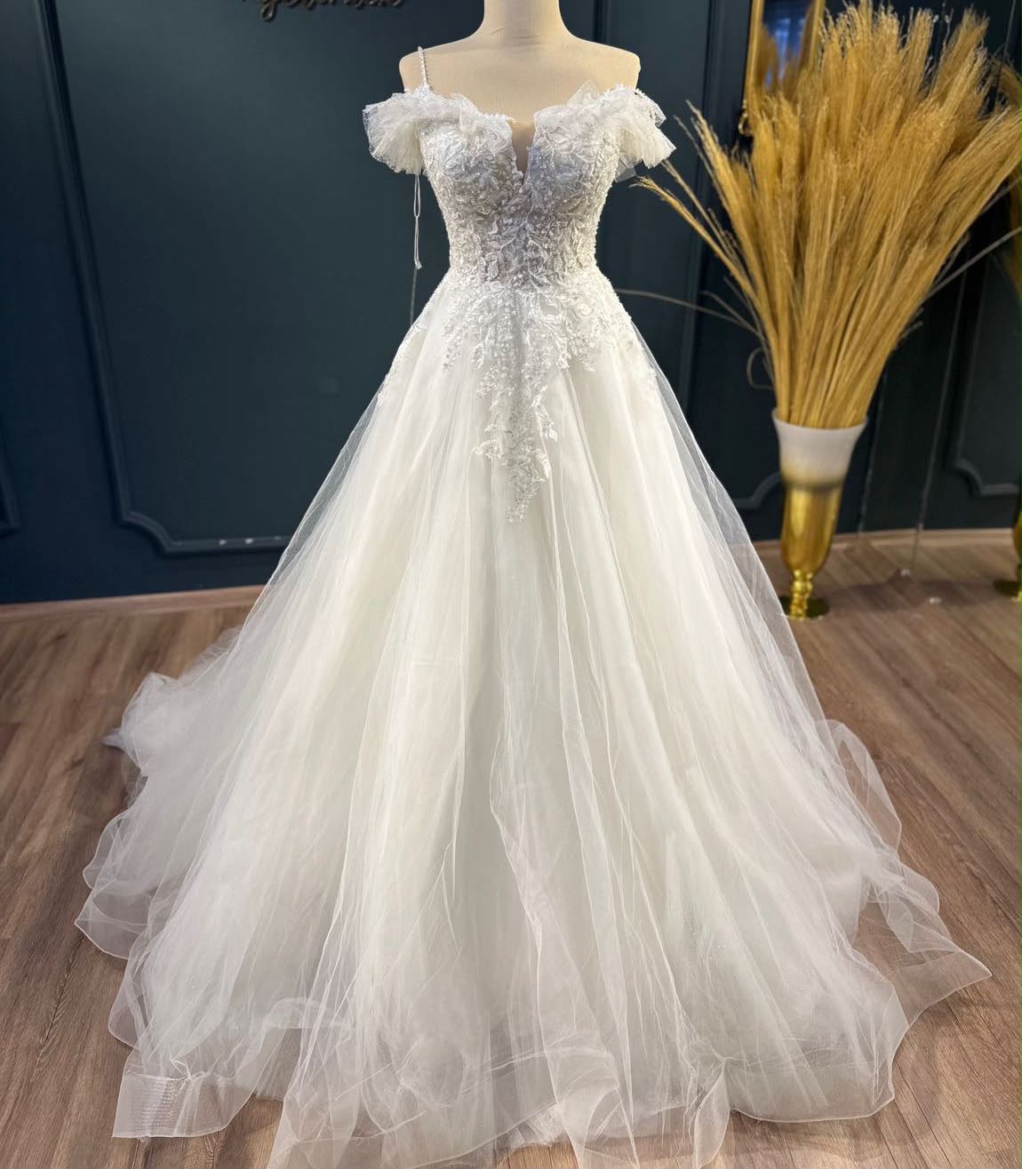 Brautkleid Victoria