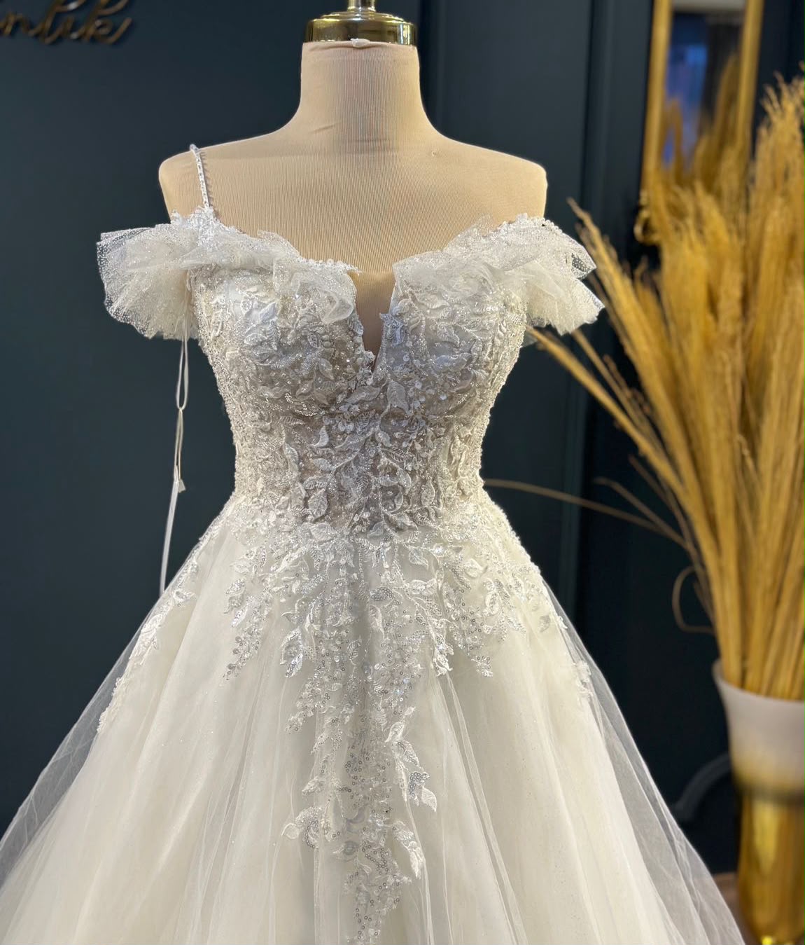 Brautkleid Victoria