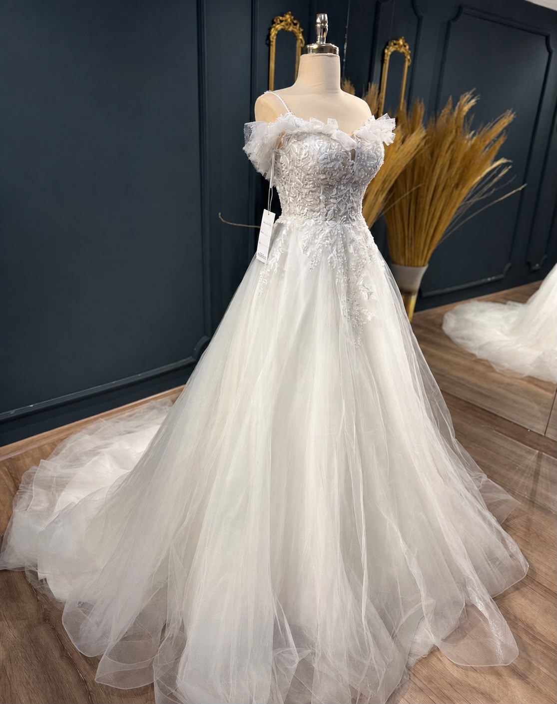 Brautkleid Victoria
