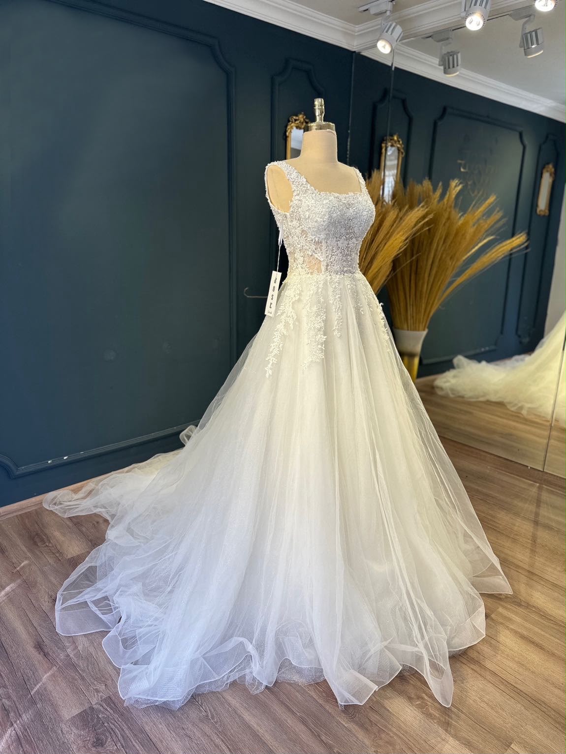 Brautkleid Clara