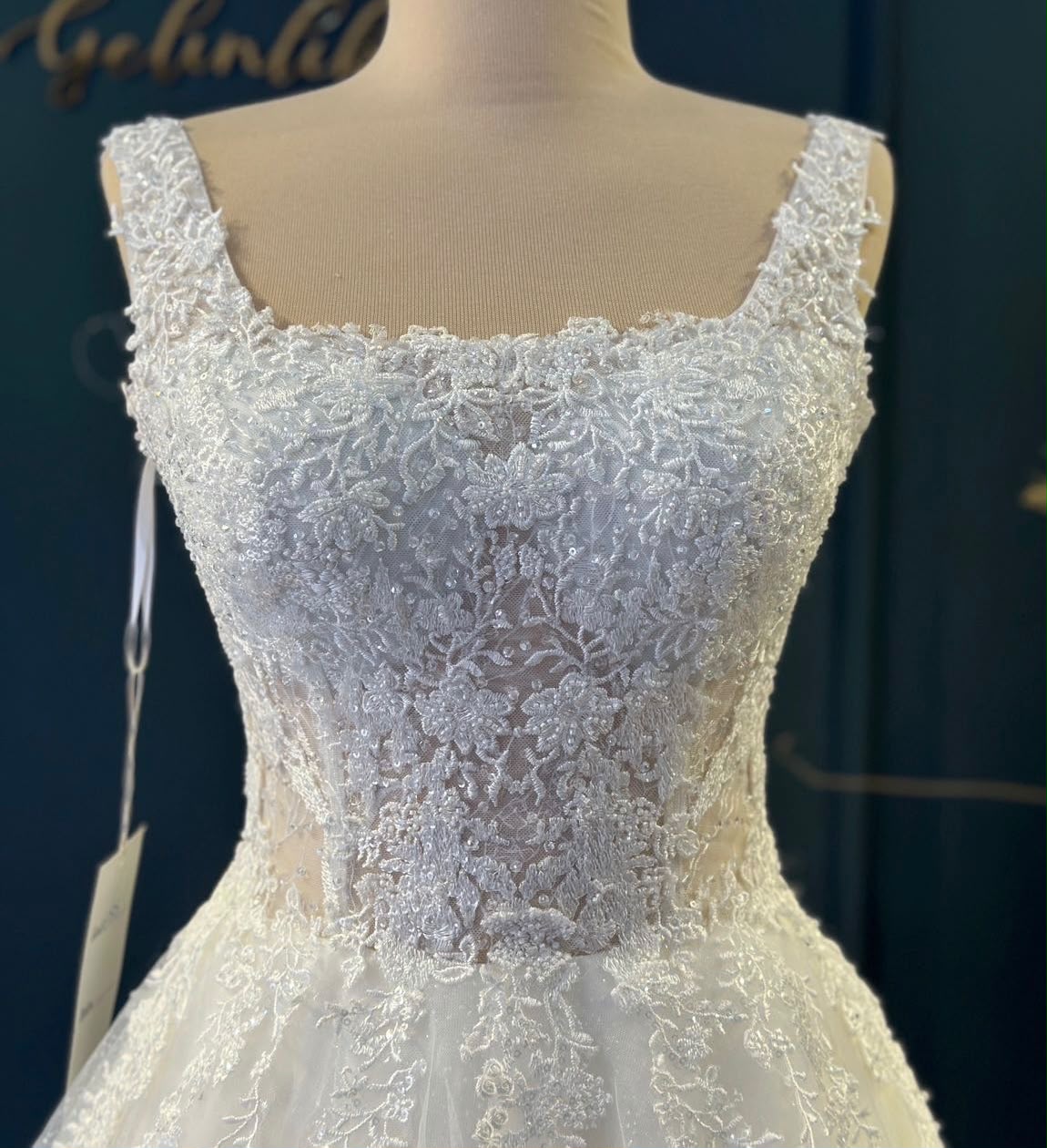 Brautkleid Clara